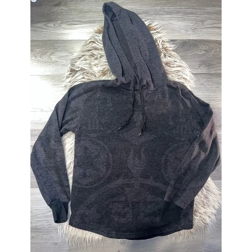 Star Wars women’s black hoodie